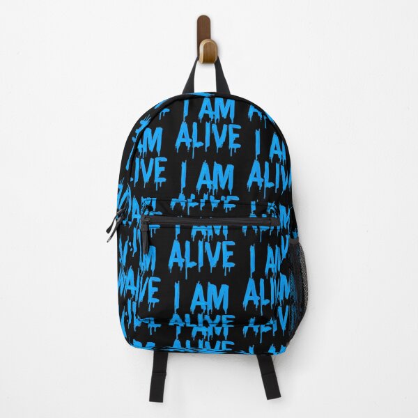Item preview, I AM ALIVE (D:BH) designed and sold by Nathan Garcés.