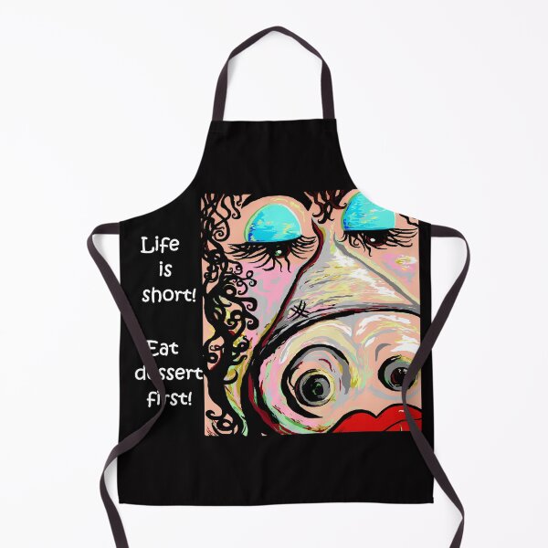 Item preview, Eat Dessert First! designed and sold by EloiseArt.