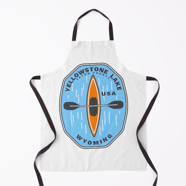 Item preview, YELLOWSTONE LAKE, TETON COUNTY, WYOMING designed and sold by positiveimages.