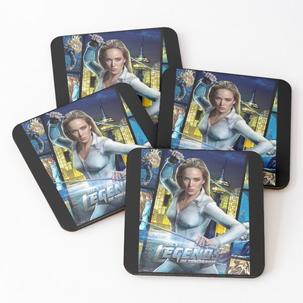 Item preview, White Canary Poster designed and sold by 1Creative-Name.