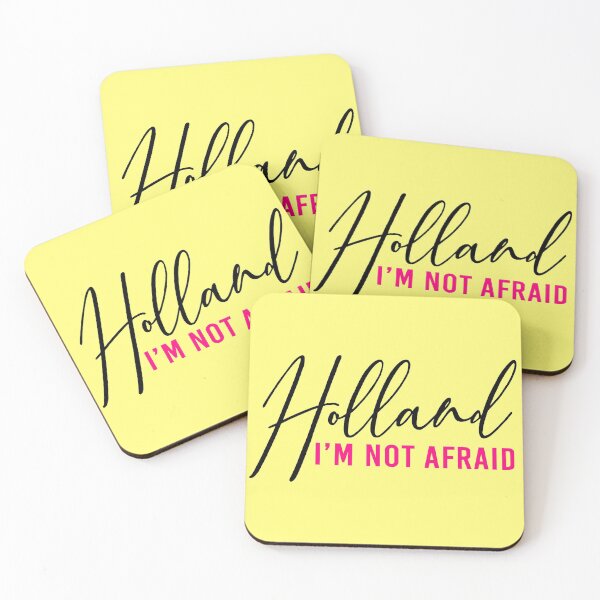 Item preview, Holanda - No tengo miedo designed and sold by SimpleTimeSoup.