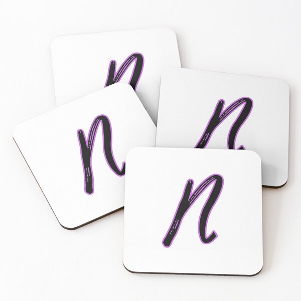 Item preview, Letter N designed and sold by RafaTakami.