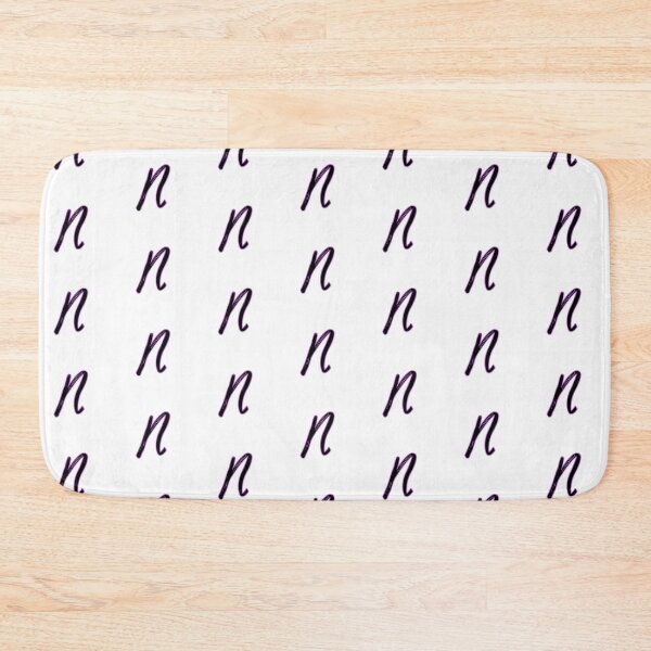 Item preview, Letter N designed and sold by RafaTakami.