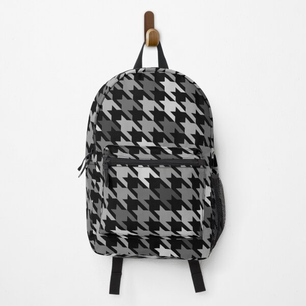 Item preview, Houndstooth Black and White designed and sold by ProjectM.