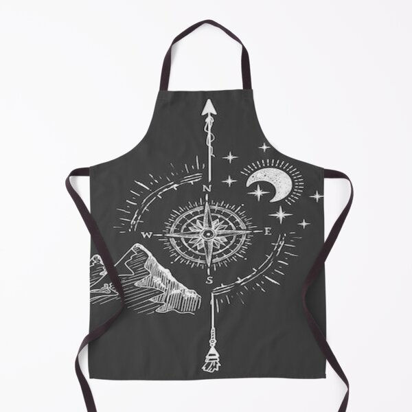 Item preview, Map Compass designed and sold by Vaultora.
