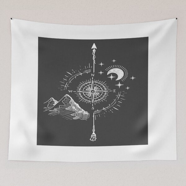 Item preview, Map Compass  designed and sold by Vaultora.