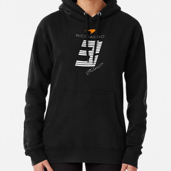 Daniel Ricciardo Sweat à capuche épais