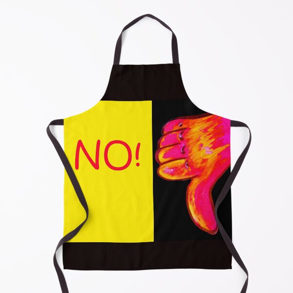 Item preview, Thumbs Down NO! designed and sold by EloiseArt.