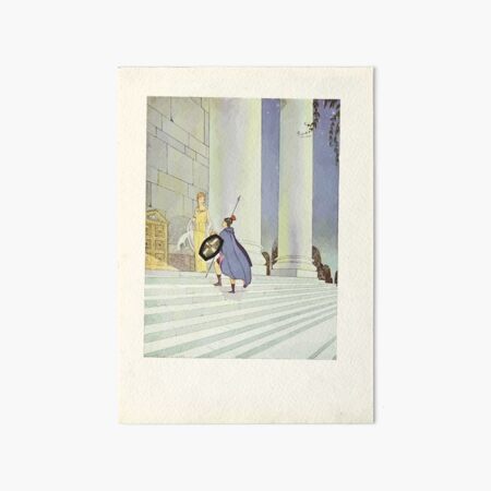 Item preview, Tanglewood Tales by Nathaniel Hawthorne with Illustrations by Virginia Frances Sterrett 1921 295 At the Wall designed and sold by wetdryvac.