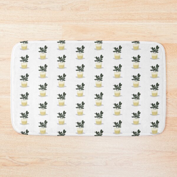 Item preview, Rubber Plant (Ficus Elastica) designed and sold by yanatibear.