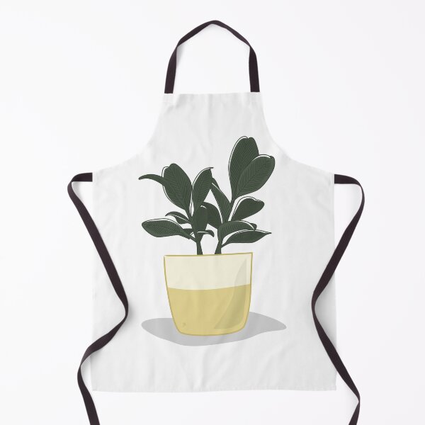 Item preview, Rubber Plant (Ficus Elastica) designed and sold by yanatibear.