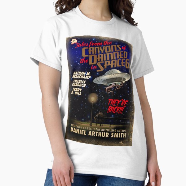 Tales from the Canyons of the Damned: No. 34 Classic T-Shirt