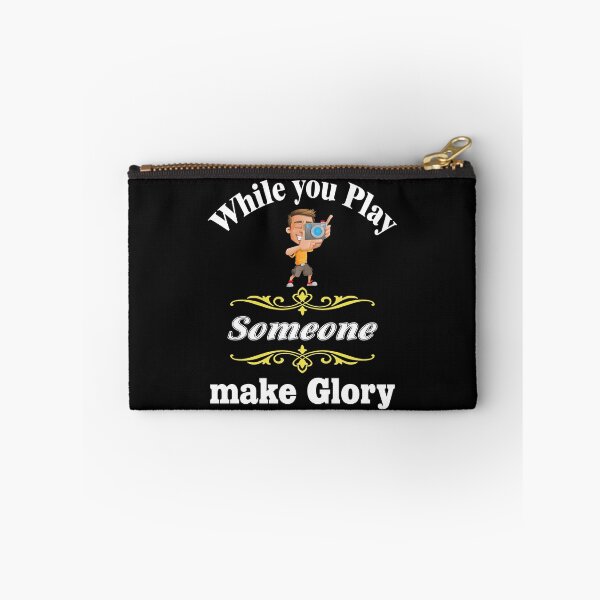 Item preview, While you play, someone, make glory, 2021 designed and sold by murad2020.