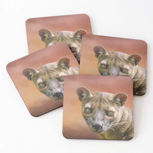 Item preview, Sunset Fossa designed and sold by Elisabeth Lucas.