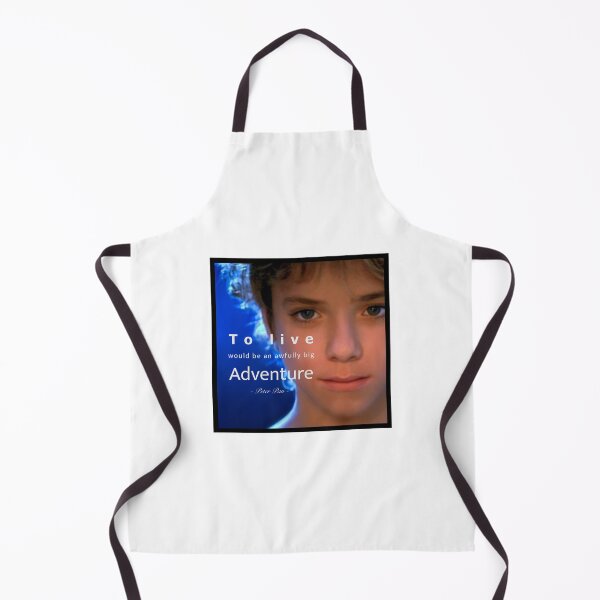Item preview, To live would be an awfully big adventure designed and sold by RebeckaWi.