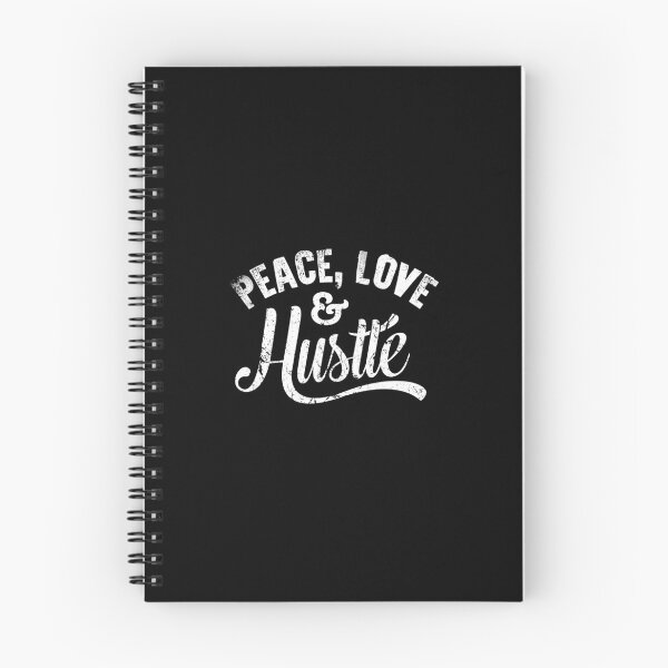 Item preview, Peace Love & Hustle, Hustle Mentality, Hustle Life designed and sold by HustleLife.