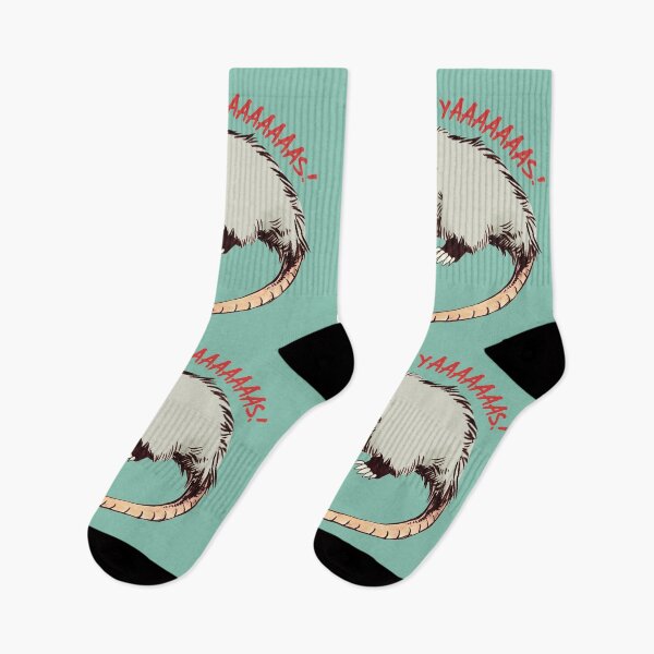 Item preview, Daisy Chain Opossum Possum Yaaaas! designed and sold by SimplyKitt.