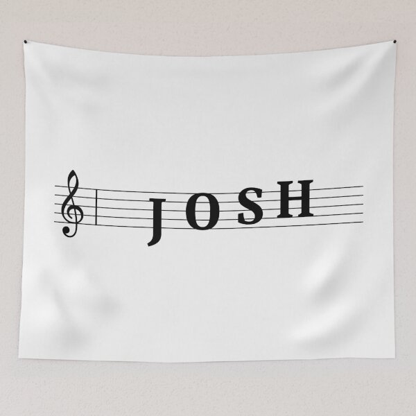 Item preview, Name Josh designed and sold by gulden.