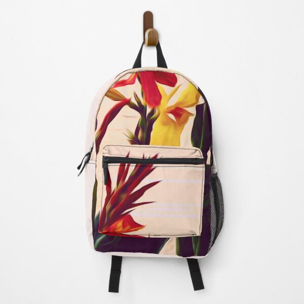 Item preview, City flowers - redcanna designed and sold by Sabine Straka.
