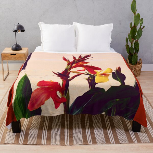 Item preview, City flowers - redcanna designed and sold by Sabine Straka.