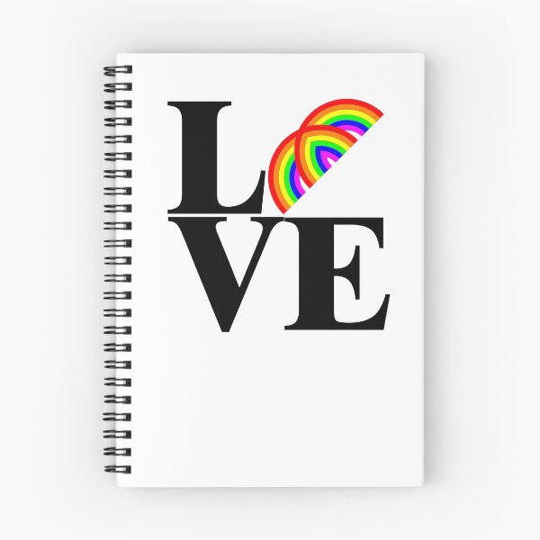 Item preview, Love Joined Rainbows designed and sold by Thorbo99.