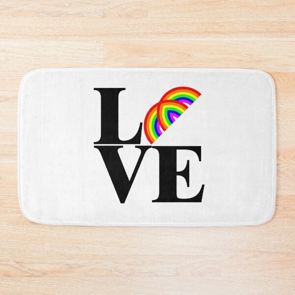 Item preview, Love Joined Rainbows designed and sold by Thorbo99.