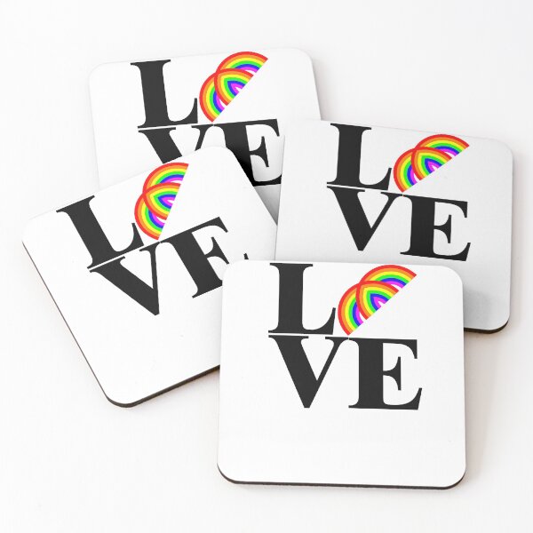 Item preview, Love Joined Rainbows designed and sold by Thorbo99.