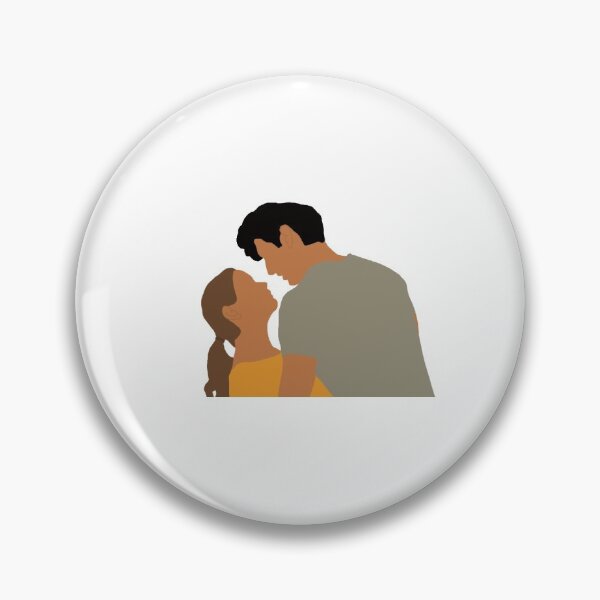 Item preview,  Elle and Marco kissing booth 2 designed and sold by Riley13-h.