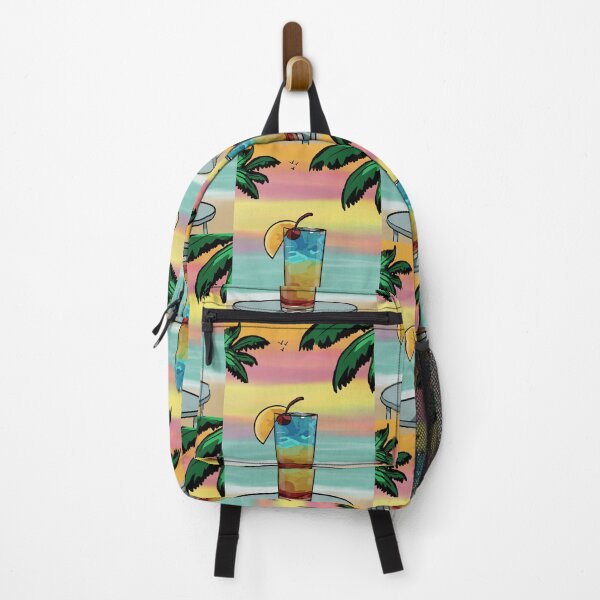 Item preview, tequilla sunrise, on a tropical island designed and sold by soldesign72.