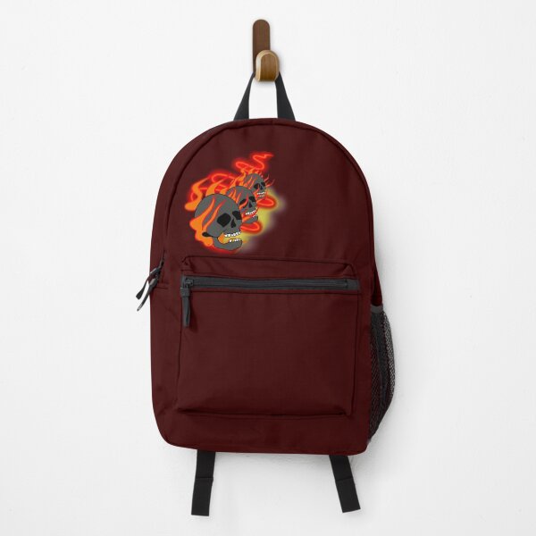 Item preview, Fire skulls designed and sold by BV-creas.