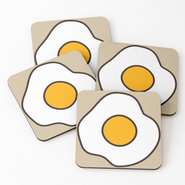 Item preview, Fired Egg designed and sold by Feel-GoodPrints.