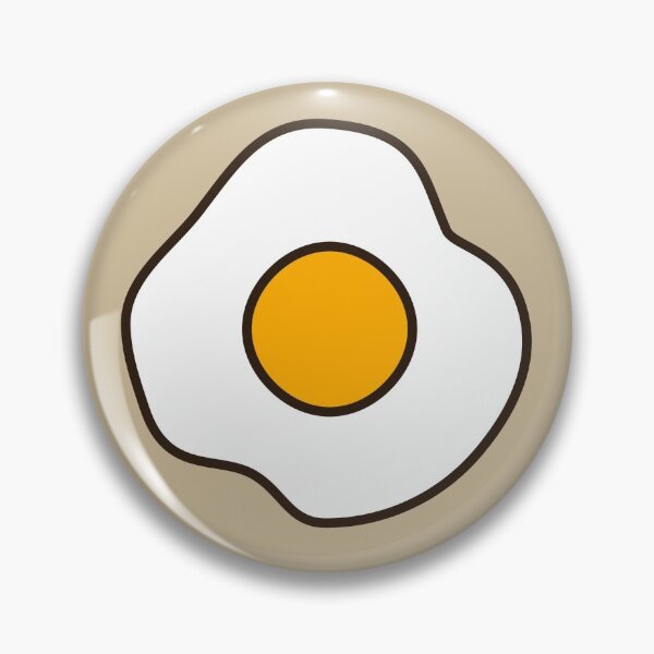 Item preview, Fired Egg designed and sold by Feel-GoodPrints.