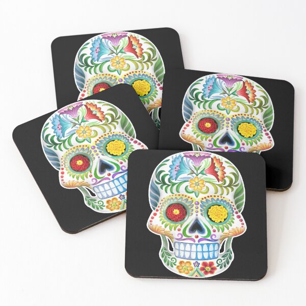 Item preview, Sugar Skull Aries designed and sold by Halcyon-Studio.