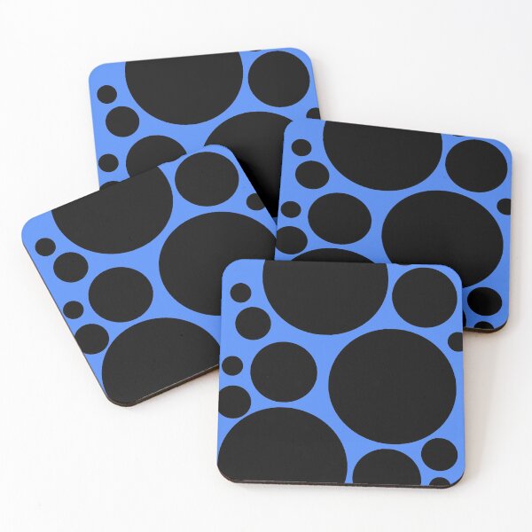 Item preview, Black Spot Blue designed and sold by ErinLP.
