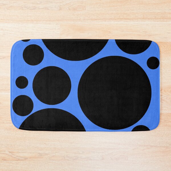 Item preview, Black Spot Blue designed and sold by ErinLP.
