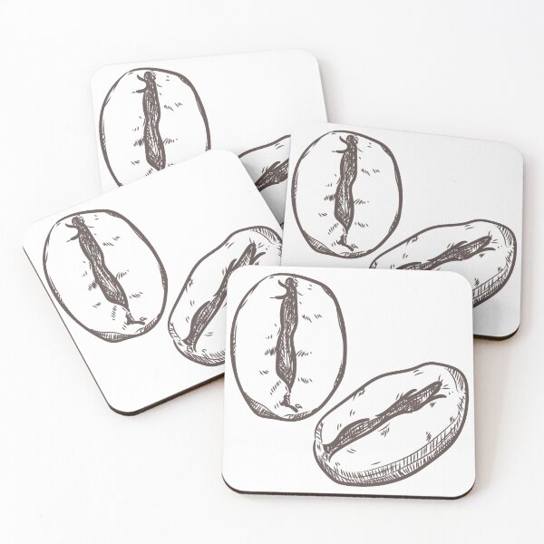 Item preview, Coffee Bean Edition designed and sold by FoGow Store.