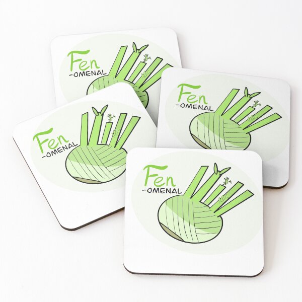 Item preview, ‘Fen-omenal’ fennel designed and sold by Gemma Grange.