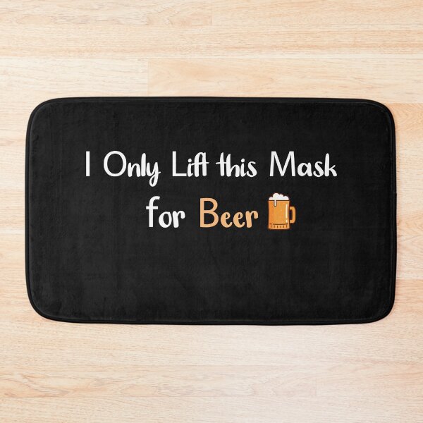 Item preview, I Only Lift This For Beer designed and sold by Mostik Vipo.