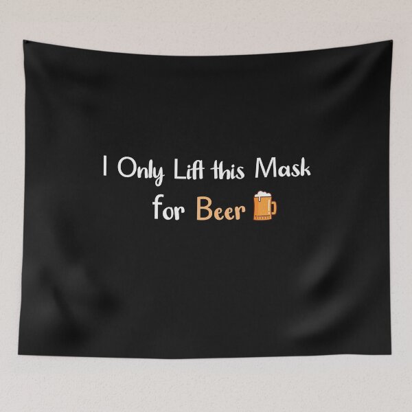 Item preview, I Only Lift This For Beer designed and sold by Mostik Vipo.