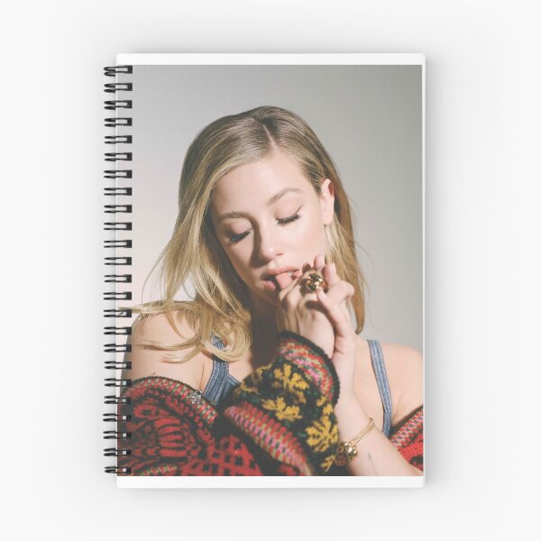 Item preview, Lili Reinhart. designed and sold by orlandoandres.