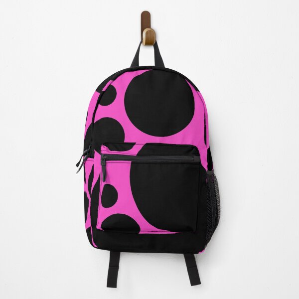 Item preview, Black Spot Pink designed and sold by ErinLP.
