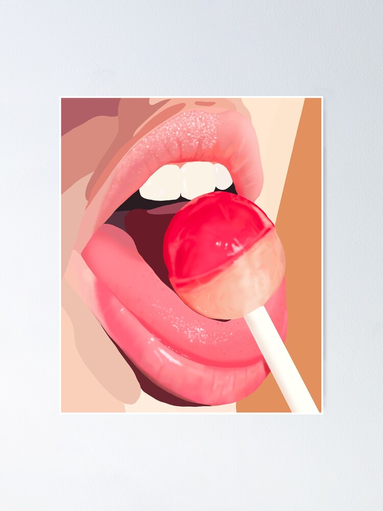 Poster for Sale Redbubble | Lollipop\