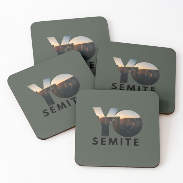 Item preview, Yo Semite - Park designed and sold by sgmydesigns.