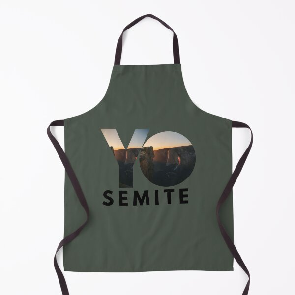 Item preview, Yo Semite - Park designed and sold by sgmydesigns.
