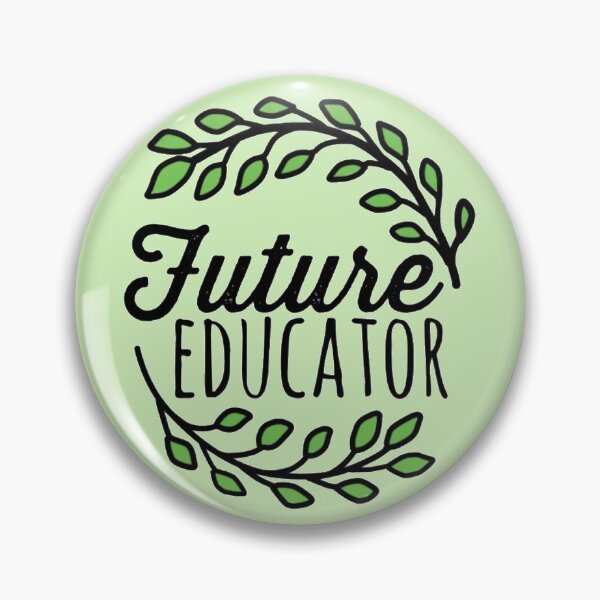Item preview, Future Educator designed and sold by radiantdark.