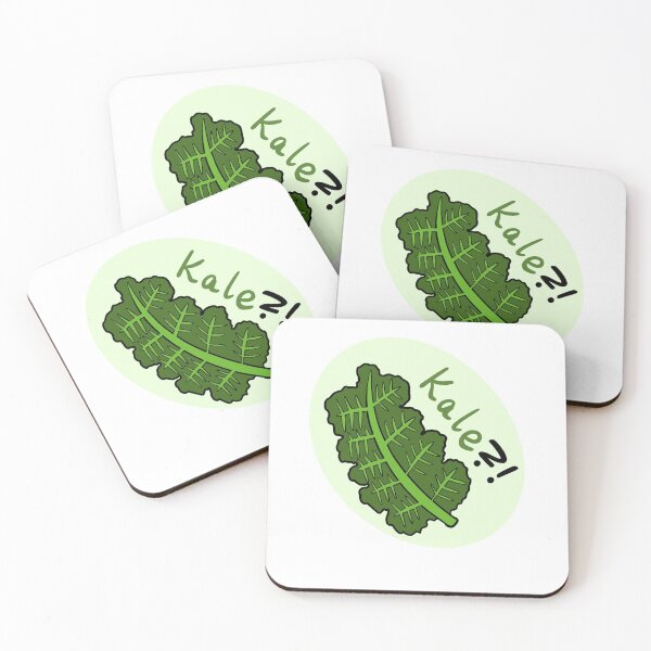 Item preview, ‘Kale?!’ designed and sold by Gemma Grange.