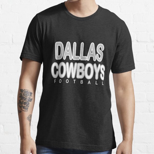 NFL Men's Charcoal Dallas Cowboys Big & Tall Practice T-Shirt