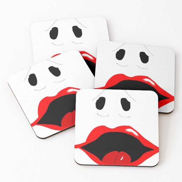 Item preview, funny mouth and nose designed and sold by LokmaneBrahimi.