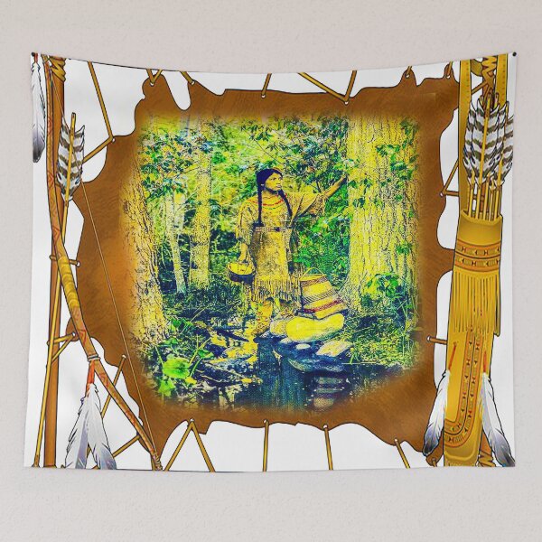 Item preview, fwc 6606 native american designed and sold by fred chiea.