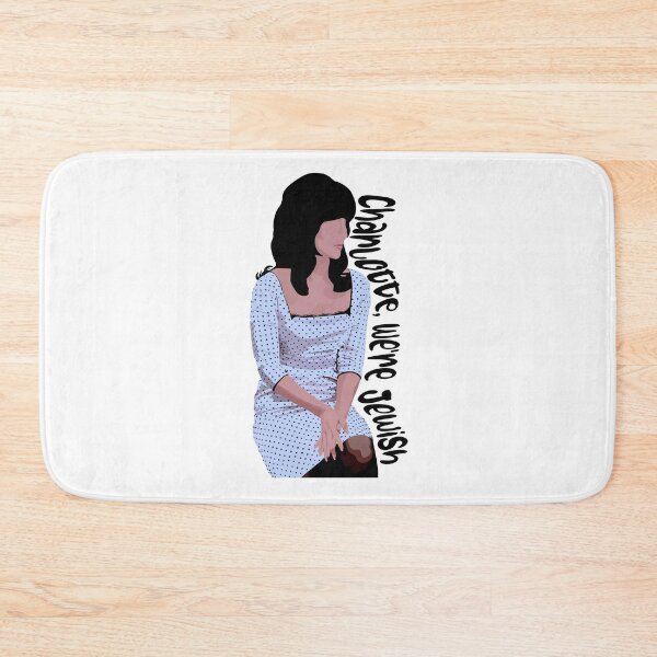 Item preview, Charlotte, we're Jewish designed and sold by jrvillustrates.